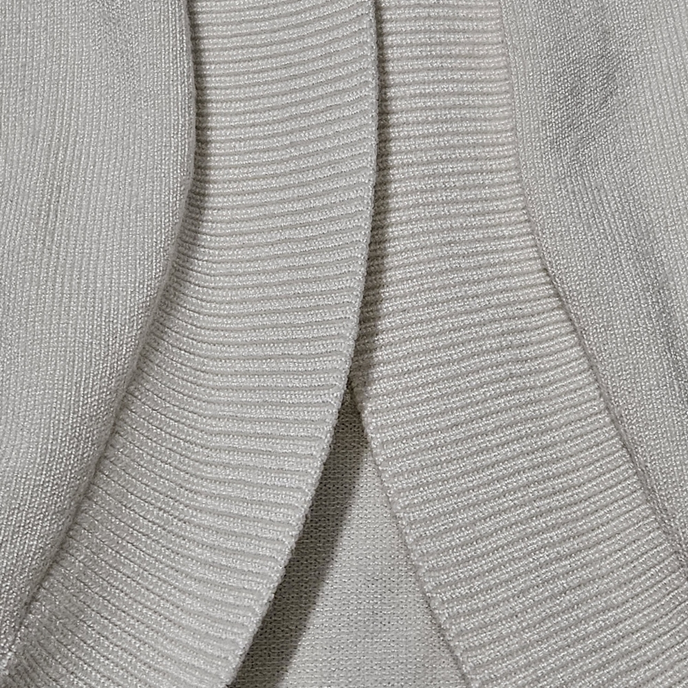 Cream Shrug - Picture 4 of 15
